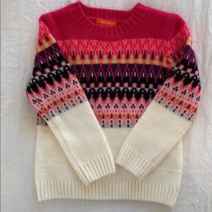 Toddler Girl Sweater